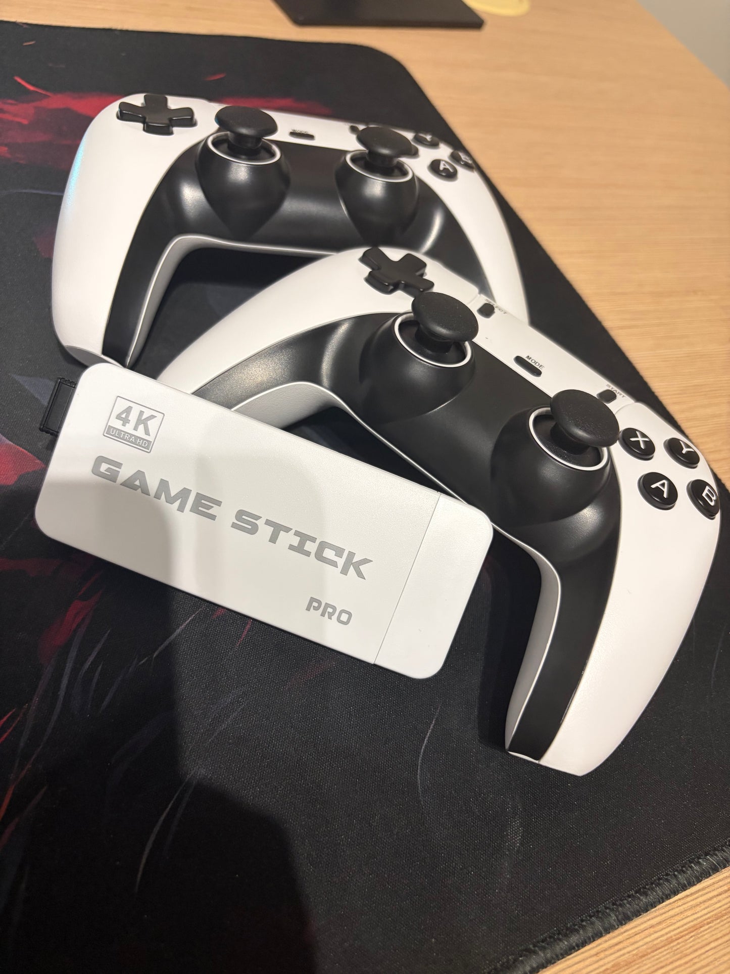 RETROSTICK™ – Konsola z 20.000 Retro Grami