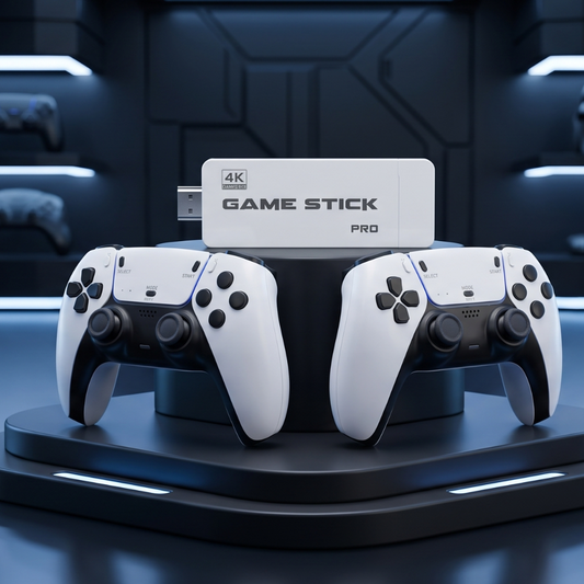 RETROSTICK™ – Konsola z 20.000 Retro Grami